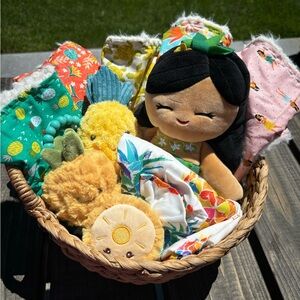 🌺Aloha Baby Basket🌺
